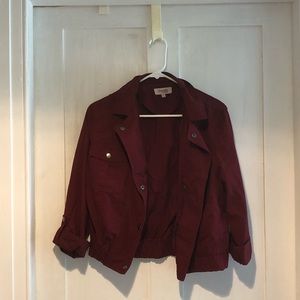 Charlotte Russe Jacket!